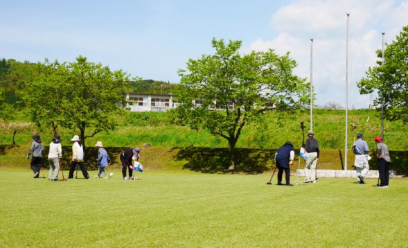 高隈レポート写真