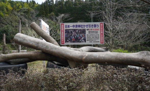 高隈レポート写真